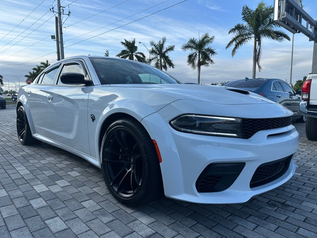 2023 Dodge Charger Scat Pack Widebody RWD