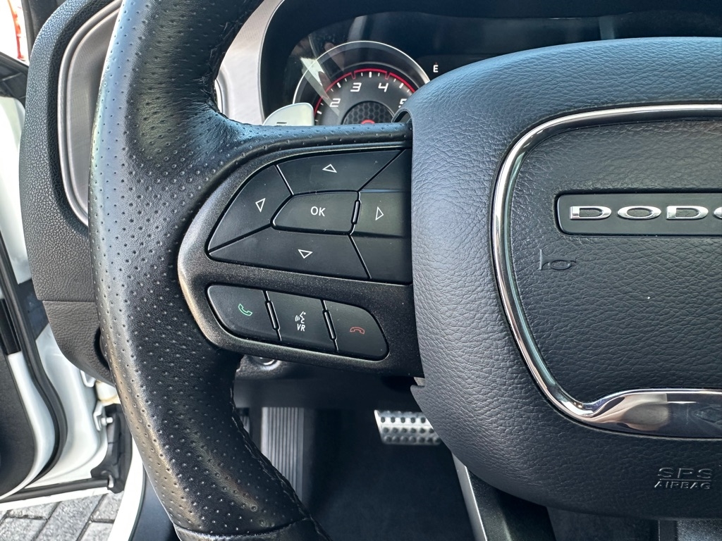 Dodge Charger Scat Pack Widebody RWD 2023