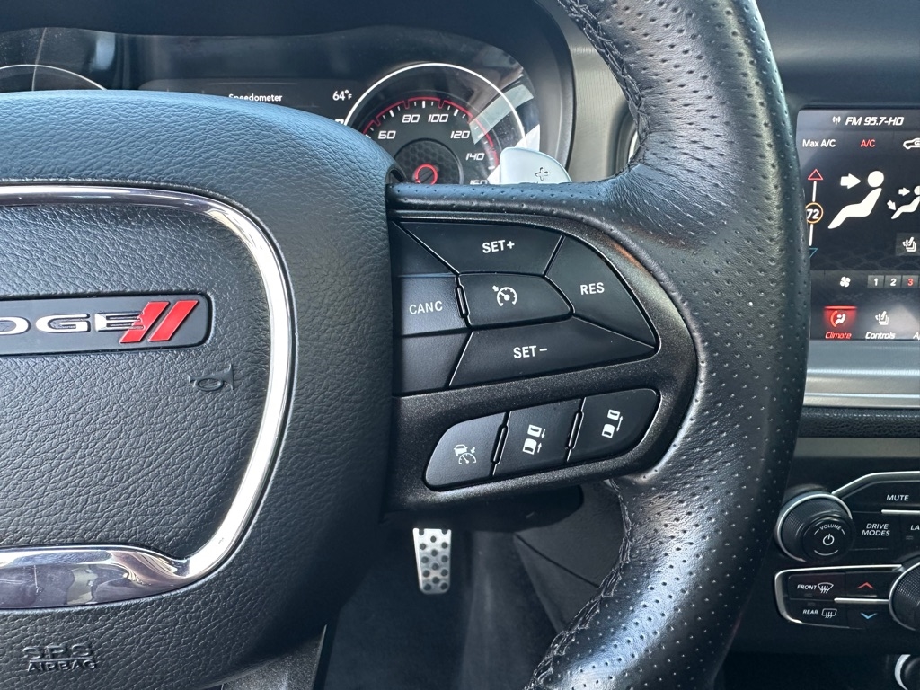 Dodge Charger Scat Pack Widebody RWD 2023