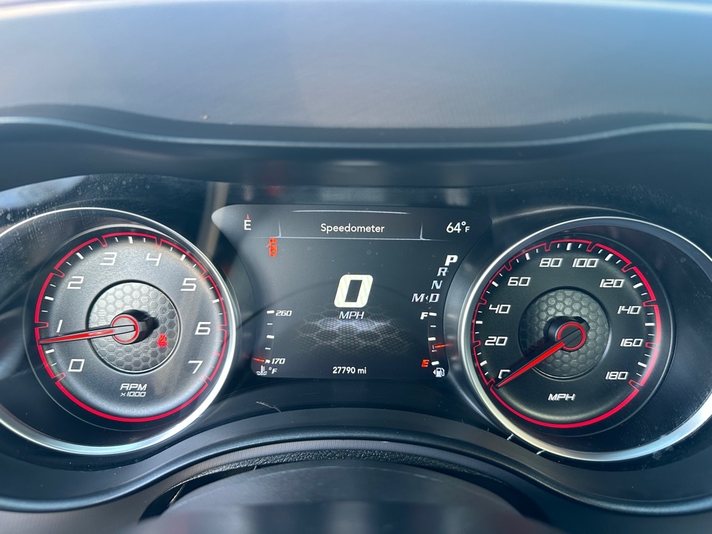 Dodge Charger Scat Pack Widebody RWD 2023