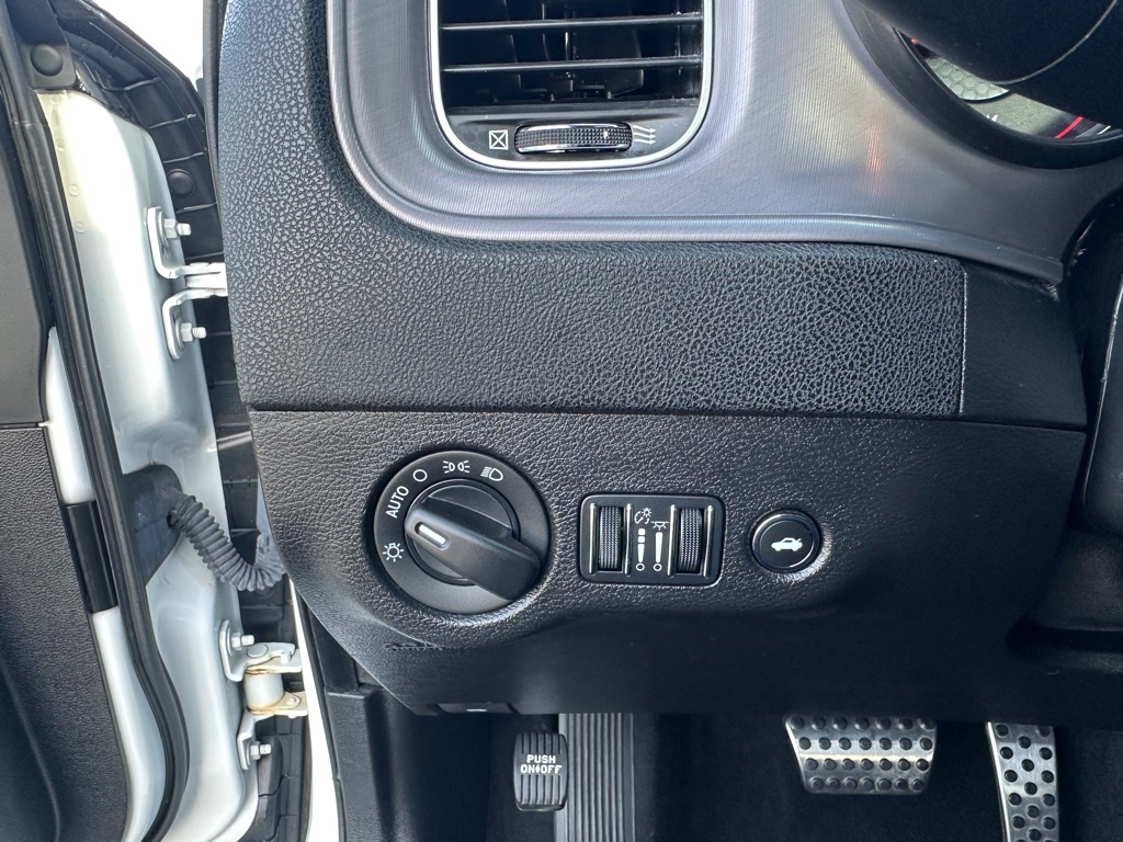 Dodge Charger Scat Pack Widebody RWD 2023