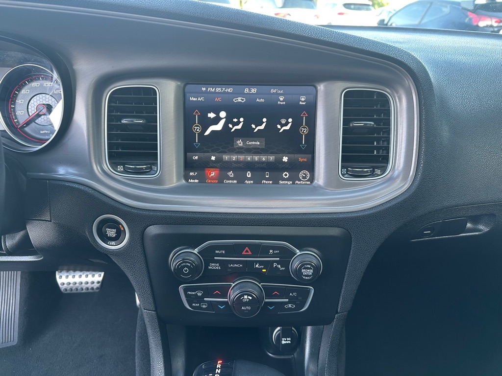 Dodge Charger Scat Pack Widebody RWD 2023