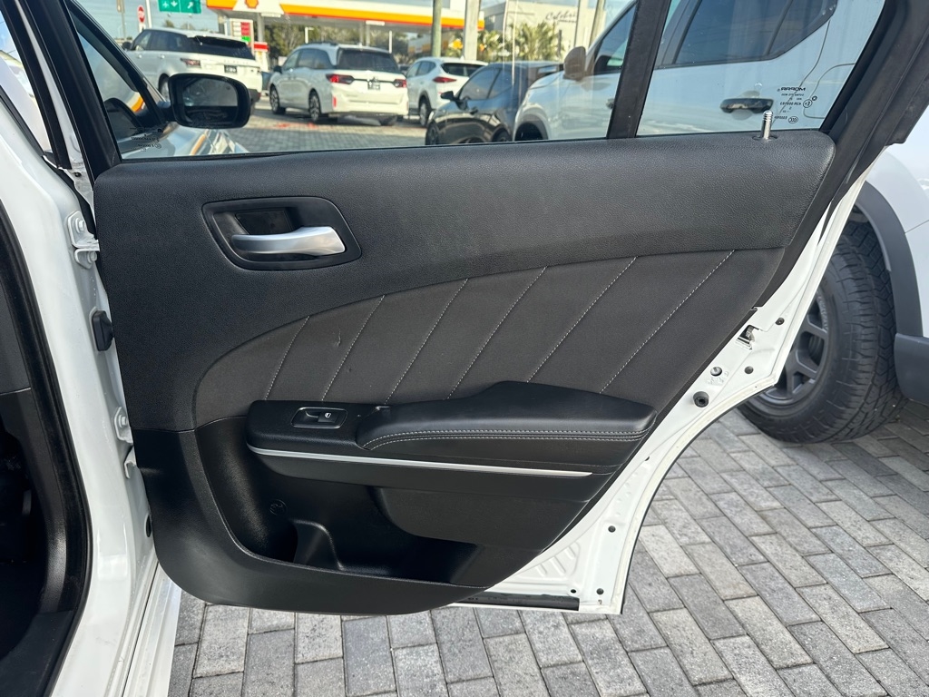 Dodge Charger Scat Pack Widebody RWD 2023