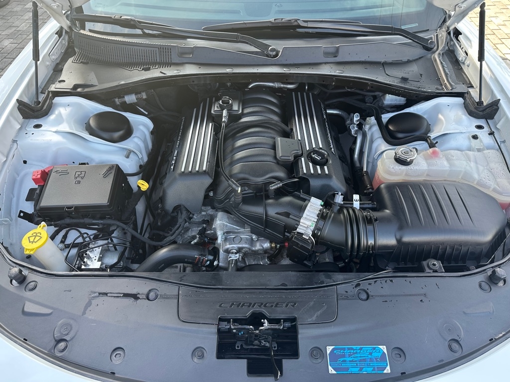 Dodge Charger Scat Pack Widebody RWD 2023