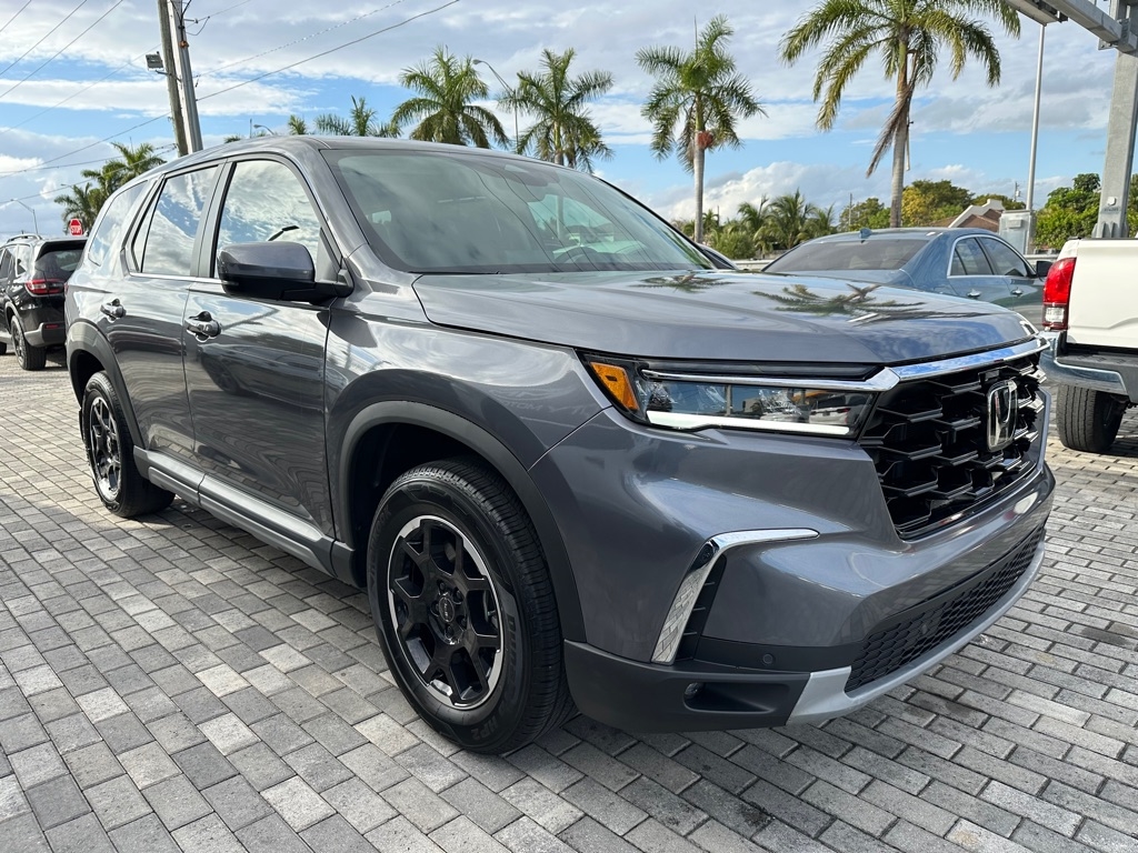 2025 Honda Pilot EX-L 2WD
