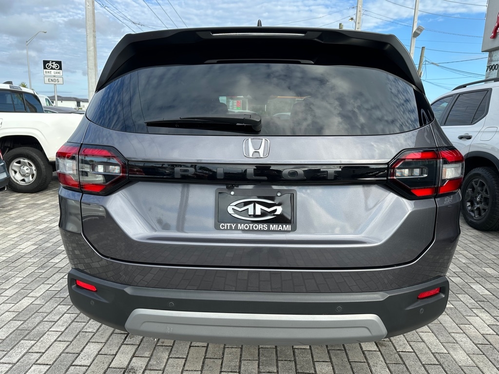Honda Pilot EX-L 2WD 2025