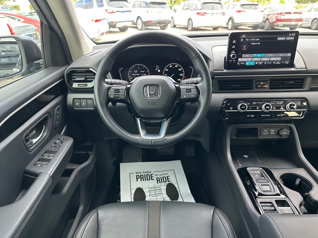 Honda Pilot EX-L 2WD 2025