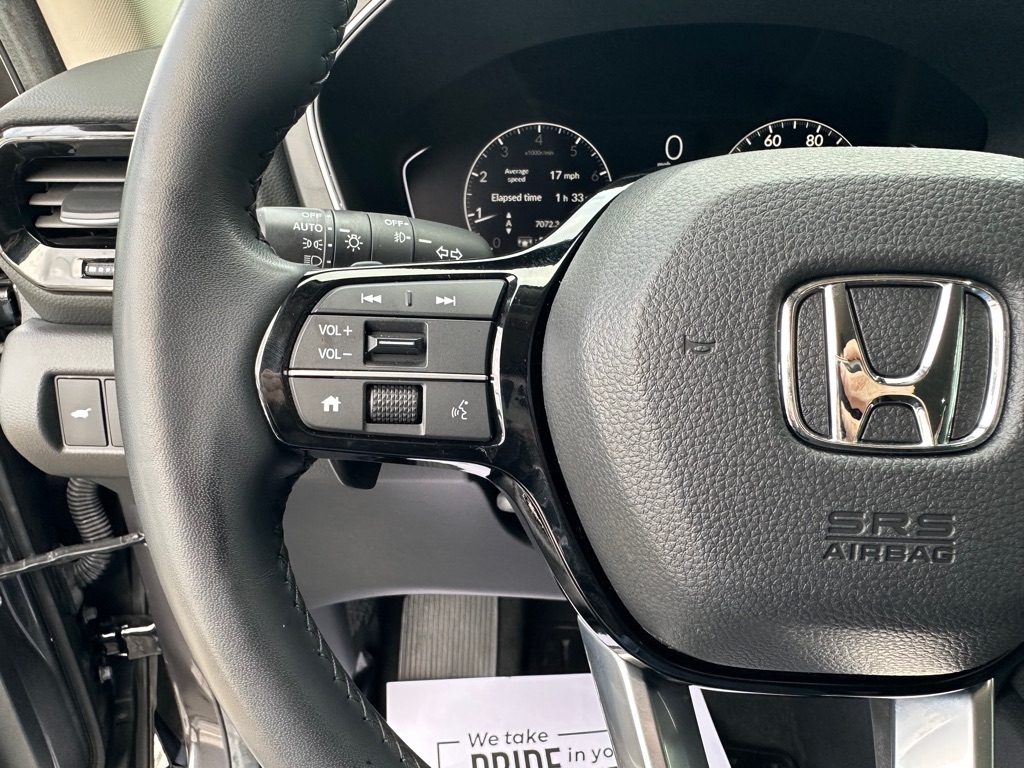 Honda Pilot EX-L 2WD 2025