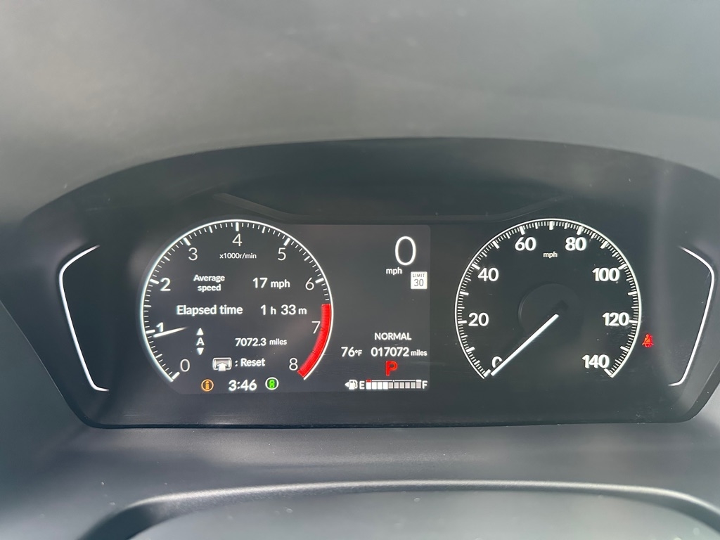 Honda Pilot EX-L 2WD 2025