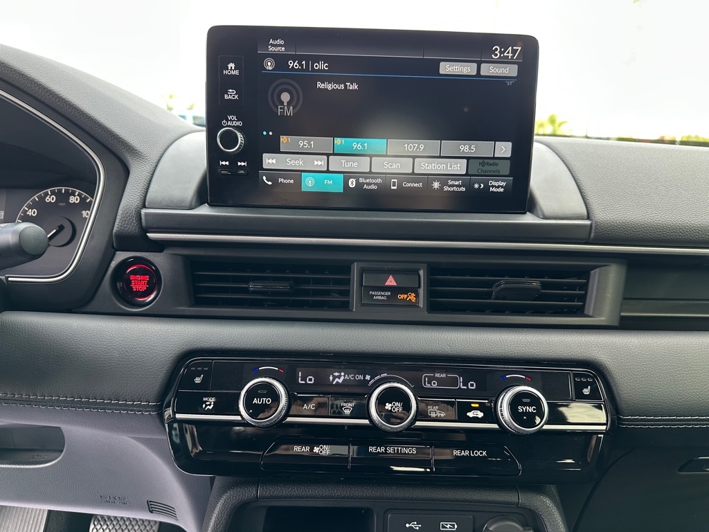 Honda Pilot EX-L 2WD 2025