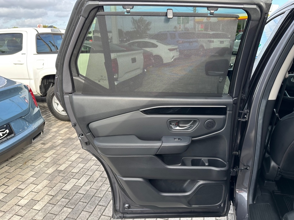 Honda Pilot EX-L 2WD 2025