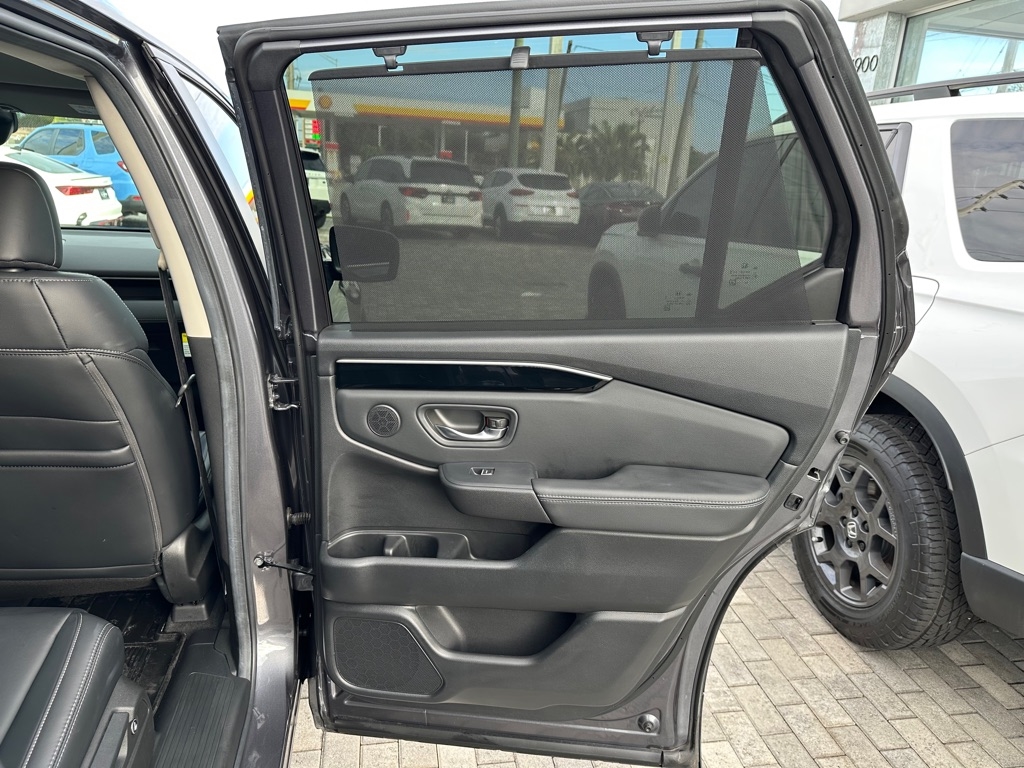 Honda Pilot EX-L 2WD 2025