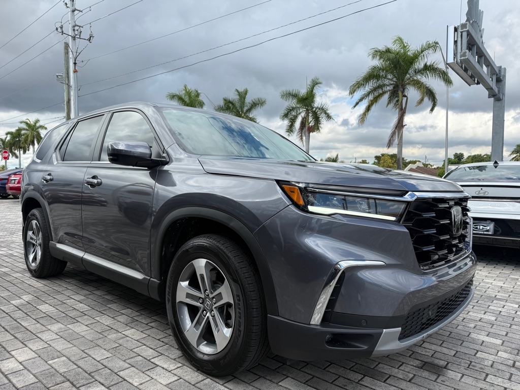 2024 Honda Pilot EX-L 7 Passenger 2WD