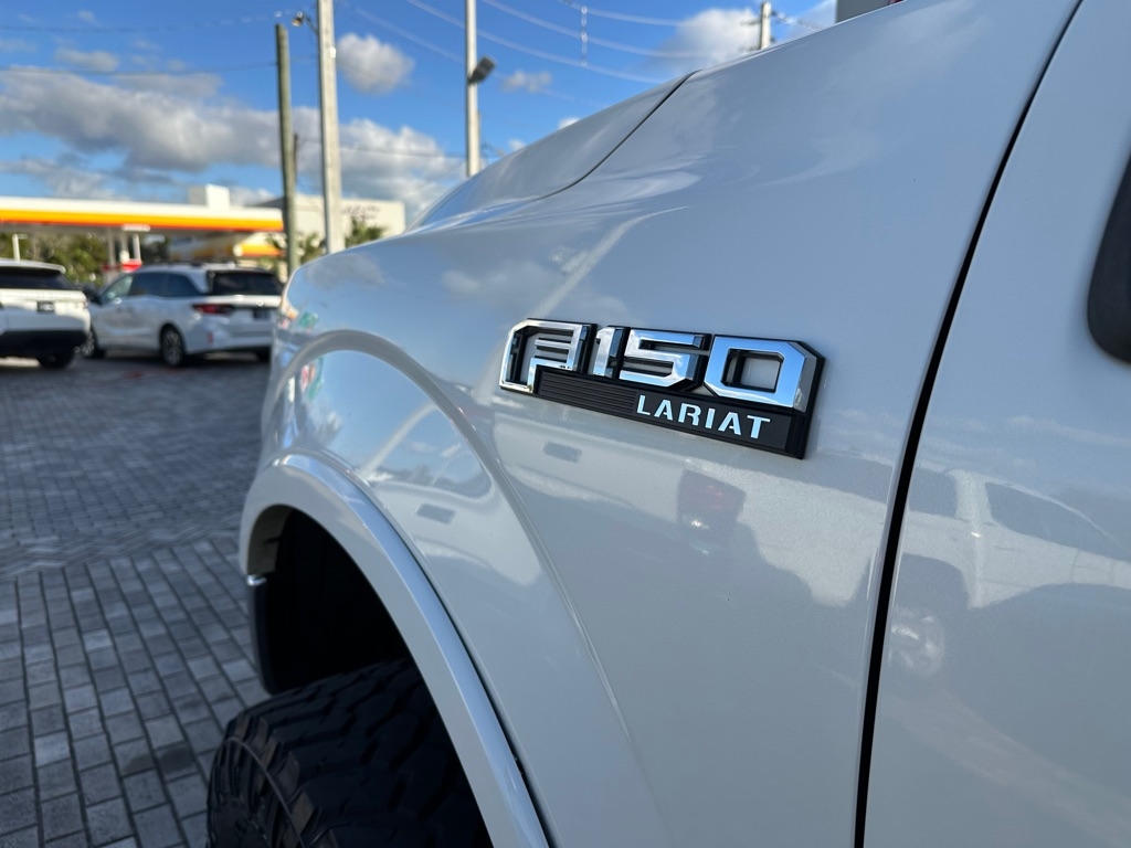 Ford F-150 King Ranch 4WD SuperCrew 5.5' Box 2020