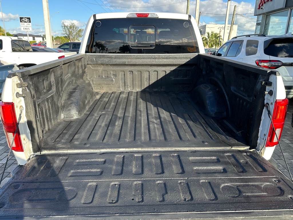 Ford F-150 King Ranch 4WD SuperCrew 5.5' Box 2020