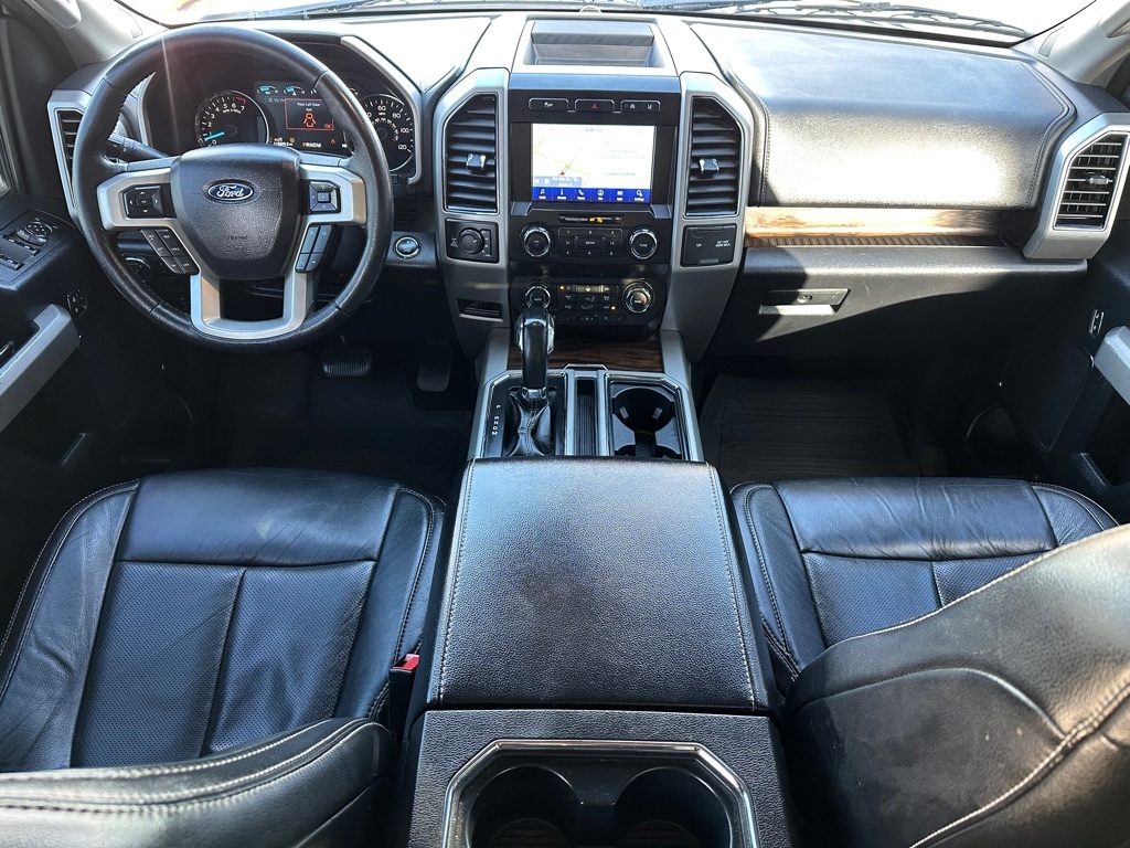 Ford F-150 King Ranch 4WD SuperCrew 5.5' Box 2020