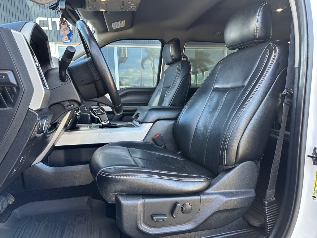 Ford F-150 King Ranch 4WD SuperCrew 5.5' Box 2020