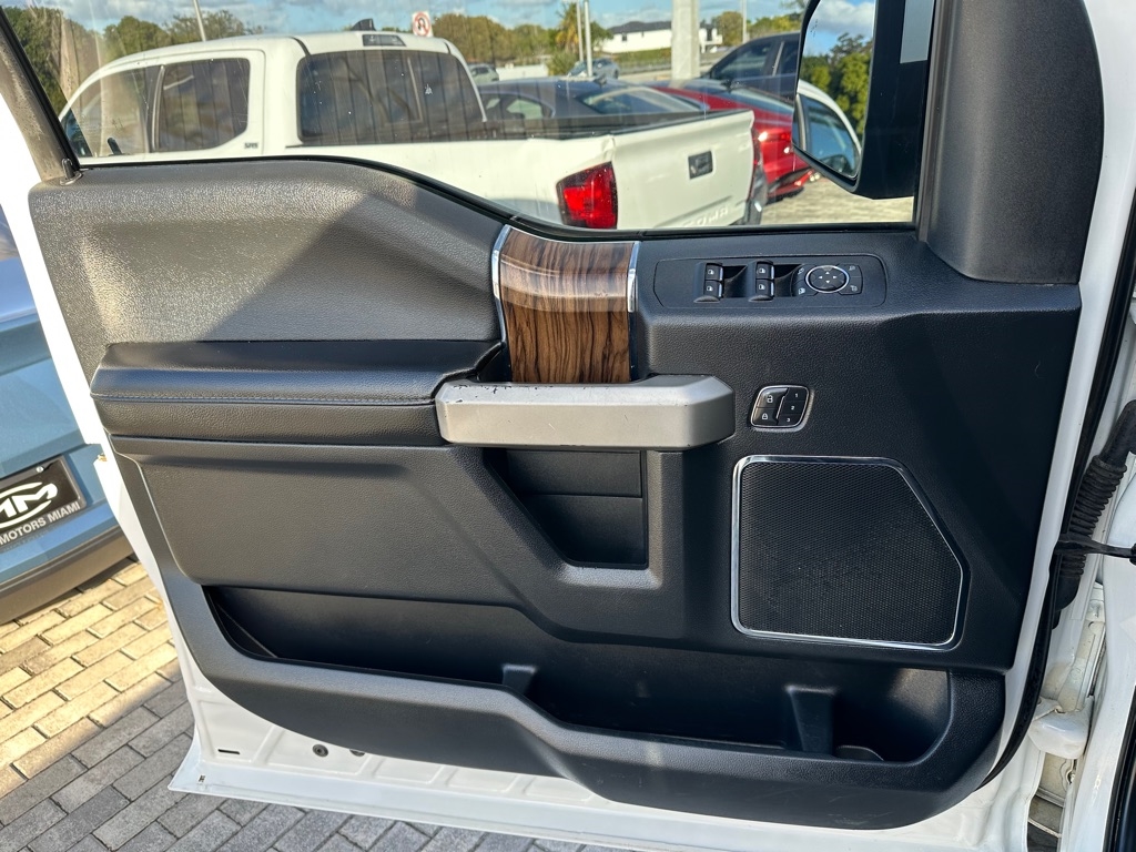 Ford F-150 King Ranch 4WD SuperCrew 5.5' Box 2020