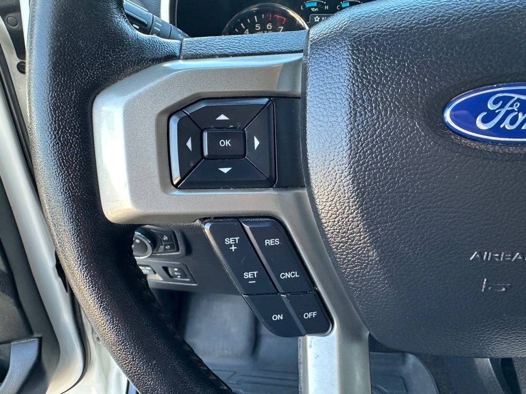 Ford F-150 King Ranch 4WD SuperCrew 5.5' Box 2020