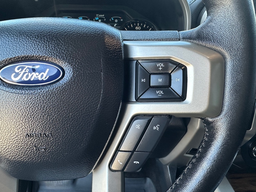 Ford F-150 King Ranch 4WD SuperCrew 5.5' Box 2020