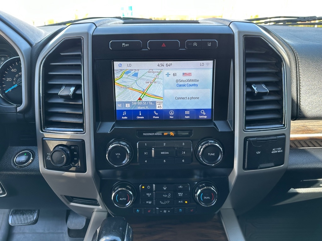 Ford F-150 King Ranch 4WD SuperCrew 5.5' Box 2020