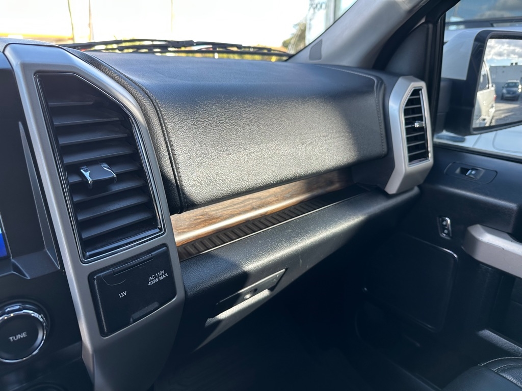 Ford F-150 King Ranch 4WD SuperCrew 5.5' Box 2020