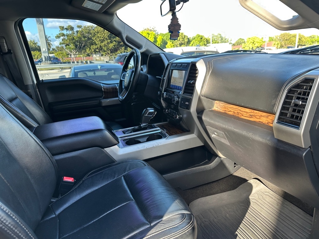 Ford F-150 King Ranch 4WD SuperCrew 5.5' Box 2020