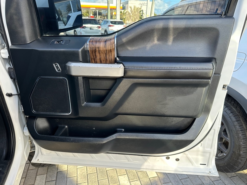 Ford F-150 King Ranch 4WD SuperCrew 5.5' Box 2020