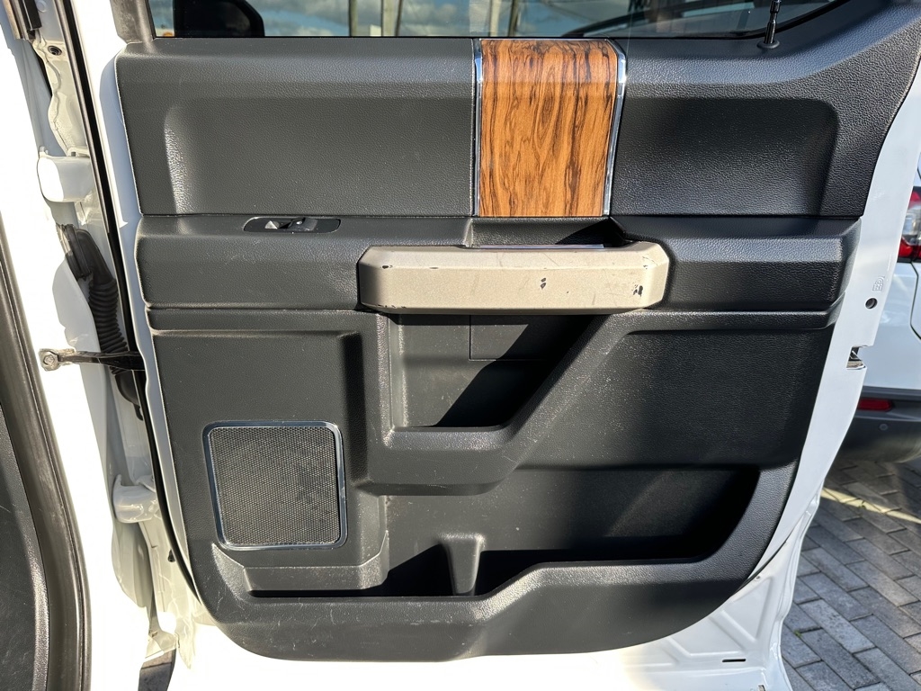 Ford F-150 King Ranch 4WD SuperCrew 5.5' Box 2020