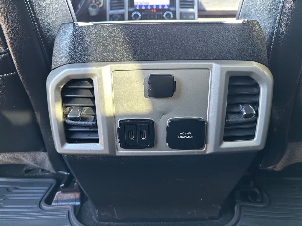 Ford F-150 King Ranch 4WD SuperCrew 5.5' Box 2020