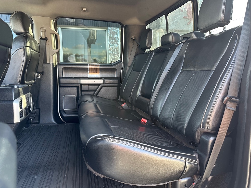 Ford F-150 King Ranch 4WD SuperCrew 5.5' Box 2020