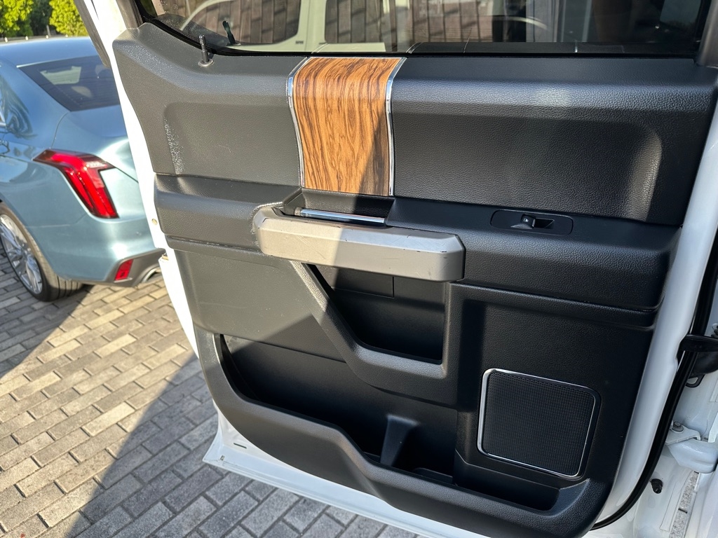 Ford F-150 King Ranch 4WD SuperCrew 5.5' Box 2020