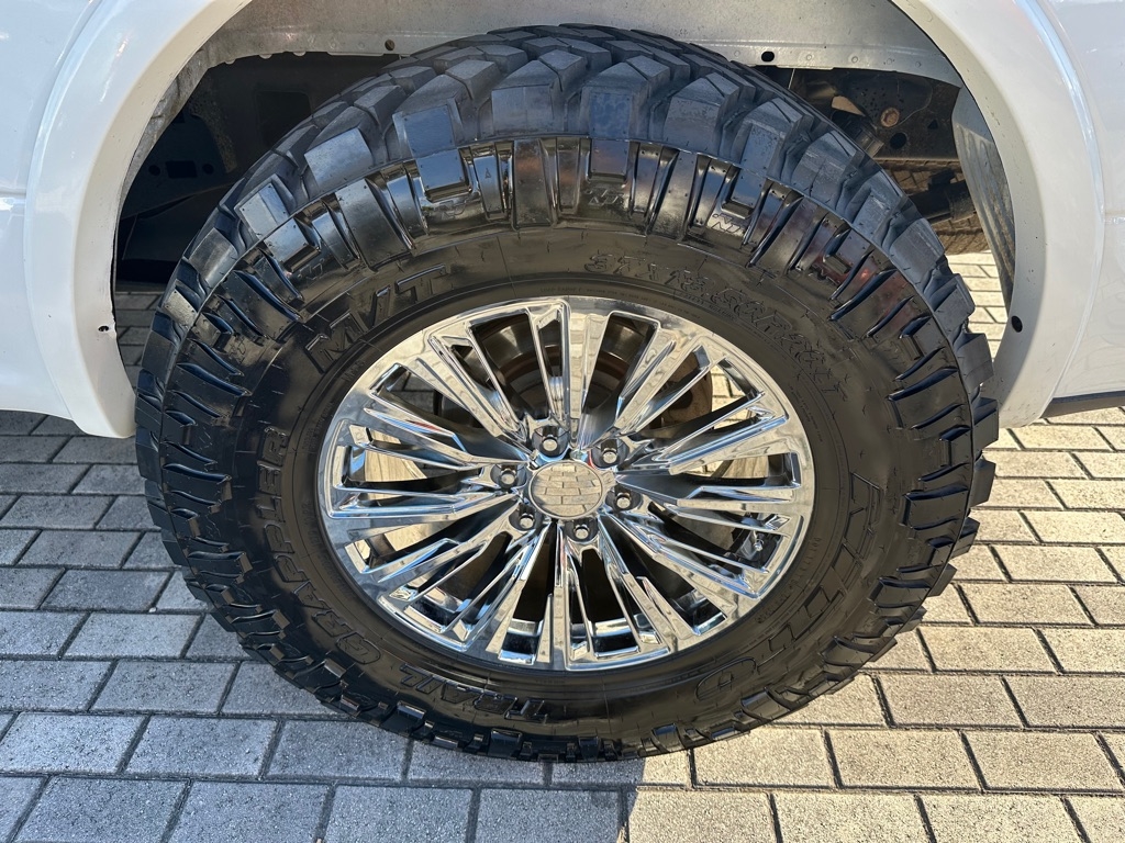 Ford F-150 King Ranch 4WD SuperCrew 5.5' Box 2020