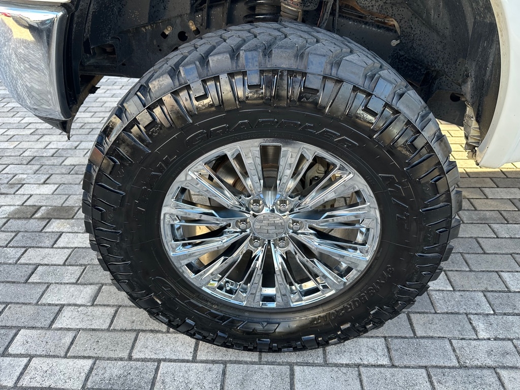 Ford F-150 King Ranch 4WD SuperCrew 5.5' Box 2020