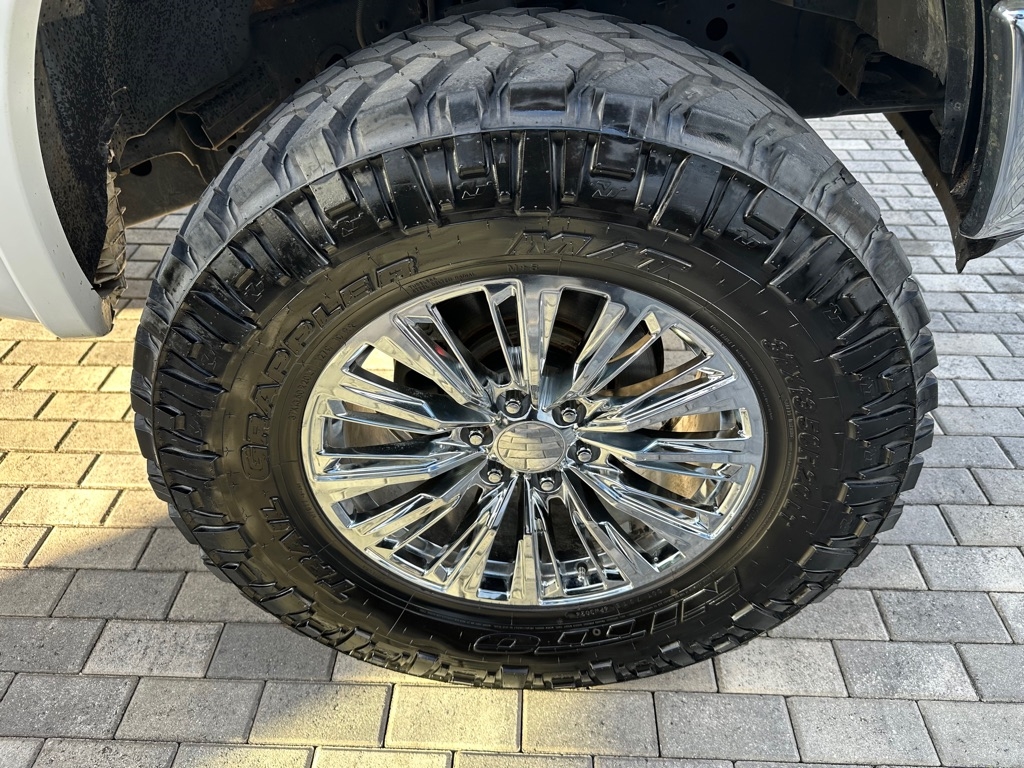 Ford F-150 King Ranch 4WD SuperCrew 5.5' Box 2020