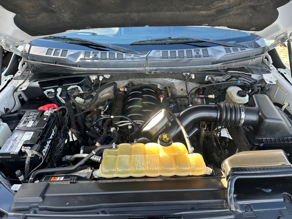 Ford F-150 King Ranch 4WD SuperCrew 5.5' Box 2020