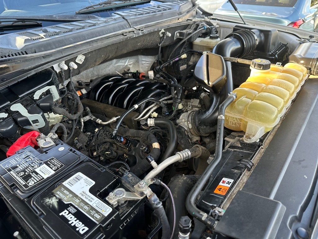 Ford F-150 King Ranch 4WD SuperCrew 5.5' Box 2020