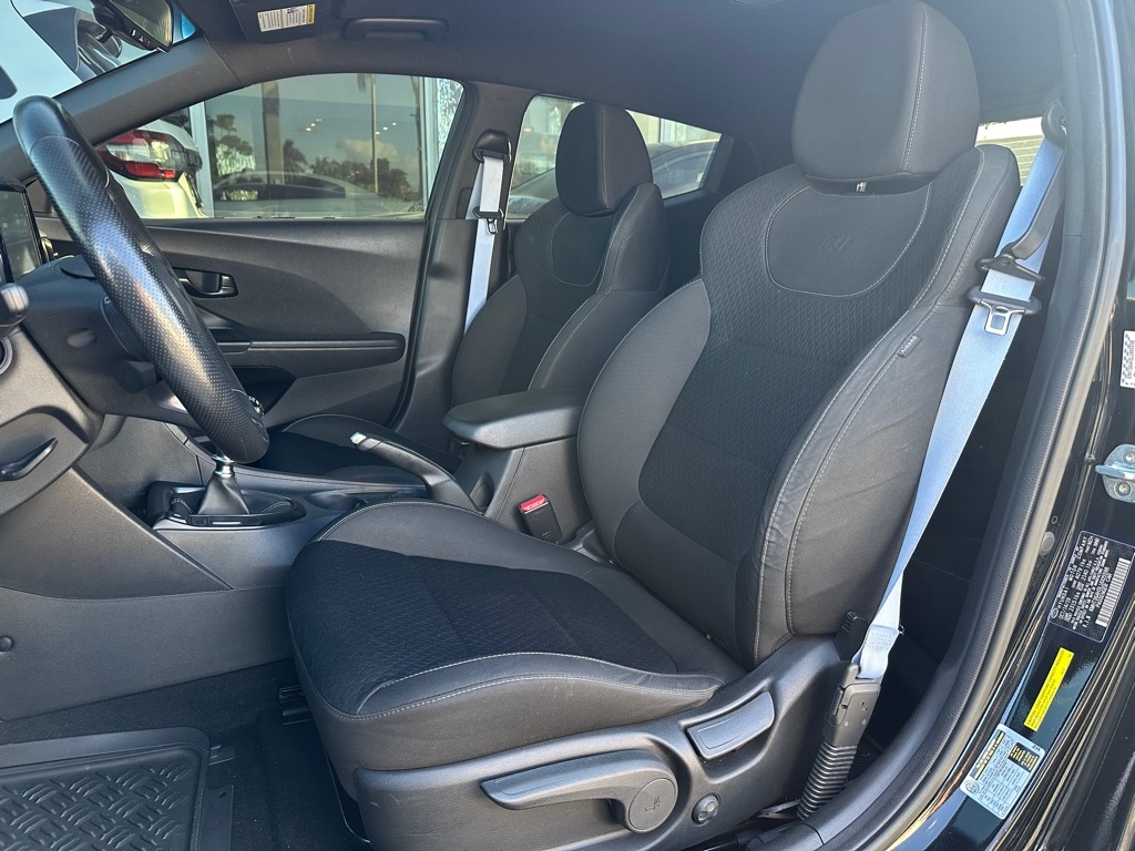 Hyundai Veloster N Manual 2020