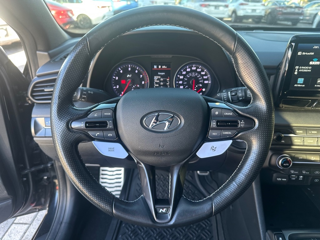 Hyundai Veloster N Manual 2020