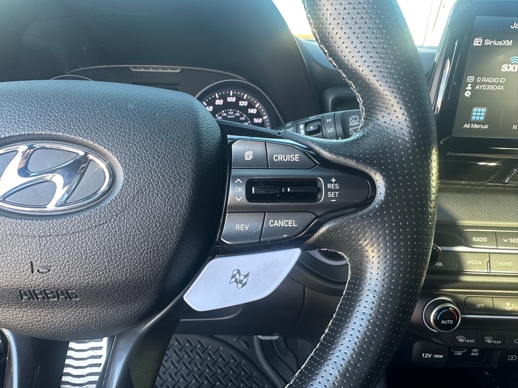 Hyundai Veloster N Manual 2020