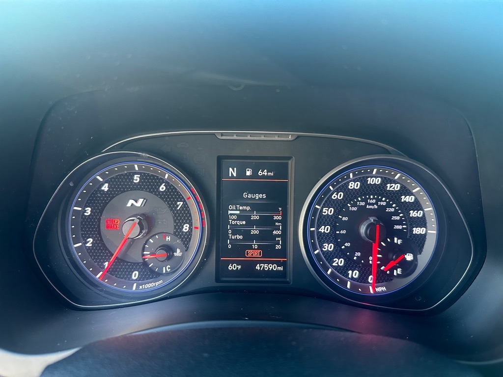 Hyundai Veloster N Manual 2020