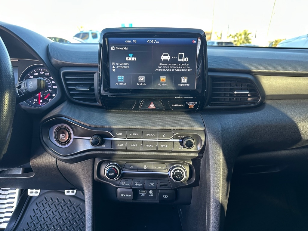 Hyundai Veloster N Manual 2020