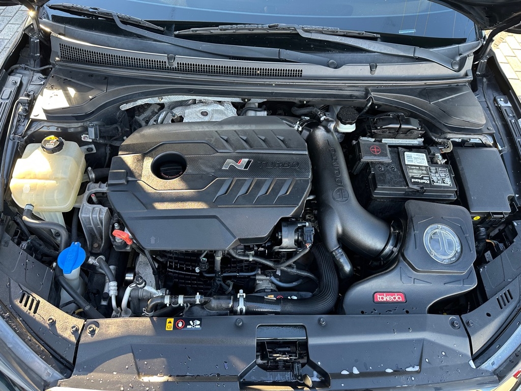 Hyundai Veloster N Manual 2020