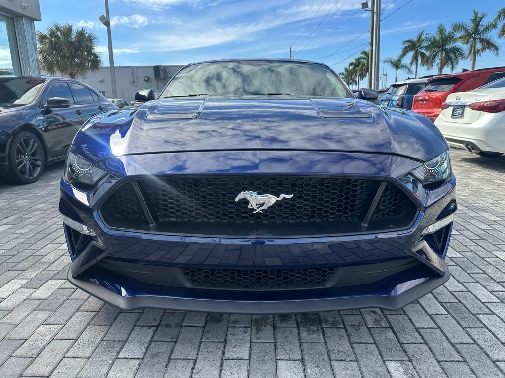Ford Mustang GT Fastback 2018