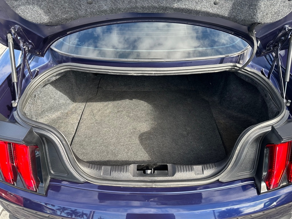 Ford Mustang GT Fastback 2018