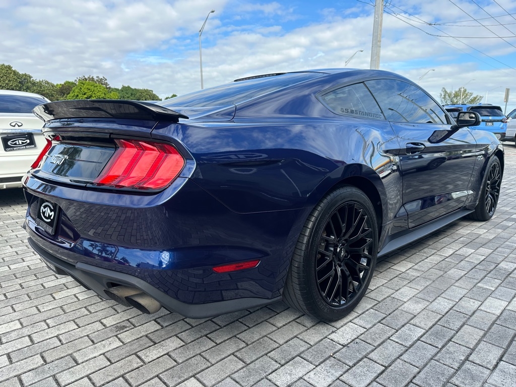 Ford Mustang GT Fastback 2018