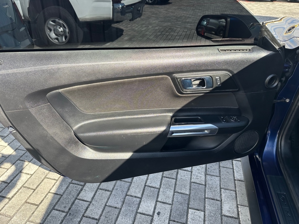 Ford Mustang GT Fastback 2018