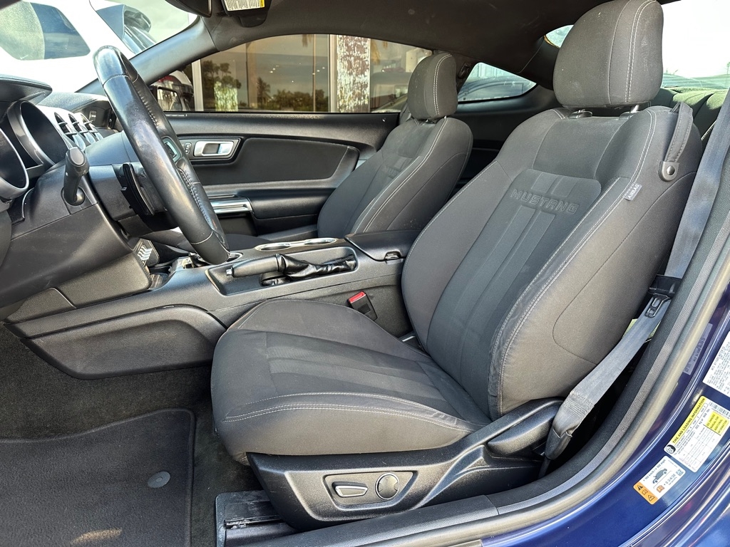 Ford Mustang GT Fastback 2018