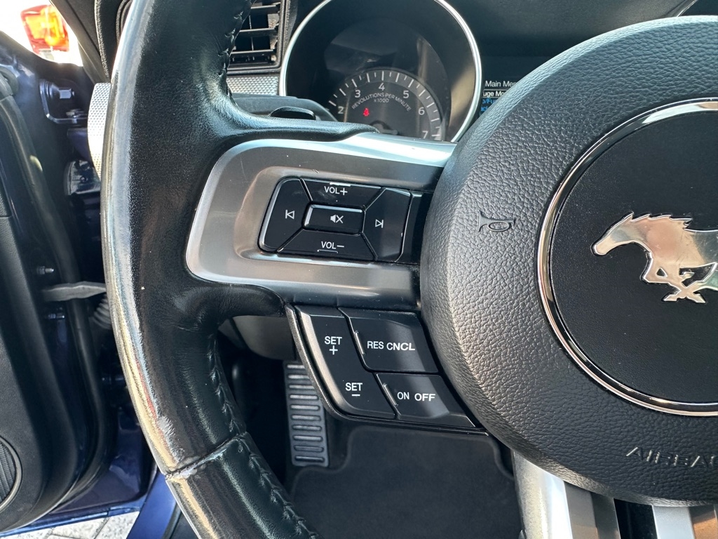 Ford Mustang GT Fastback 2018