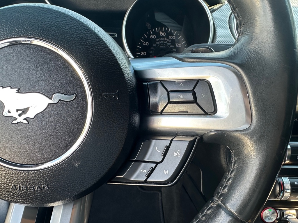 Ford Mustang GT Fastback 2018